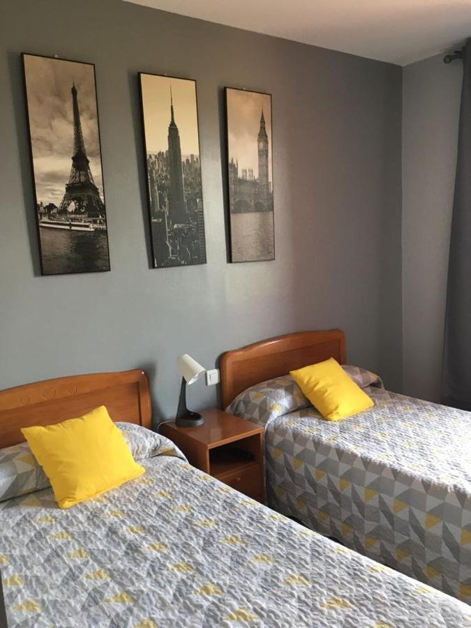 Hostal La Concha Somo Zewnętrze zdjęcie