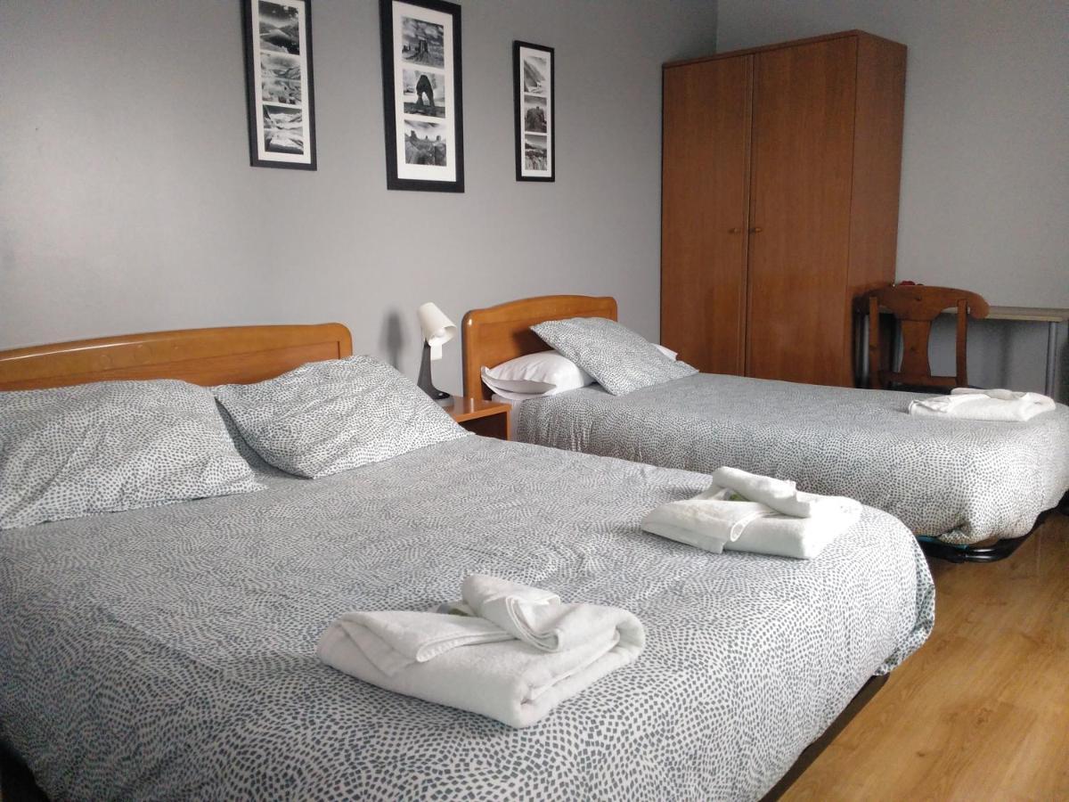 Hostal La Concha Somo Zewnętrze zdjęcie