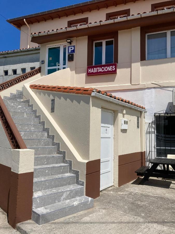 Hostal La Concha Somo Zewnętrze zdjęcie