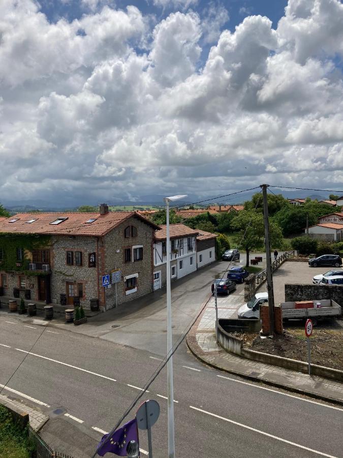 Hostal La Concha Somo Zewnętrze zdjęcie