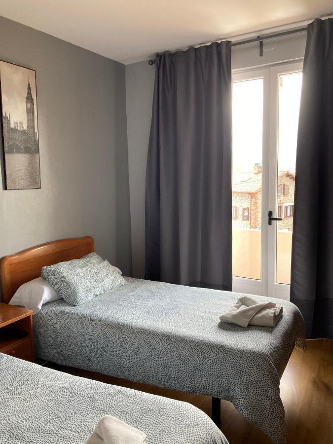 Hostal La Concha Somo Zewnętrze zdjęcie