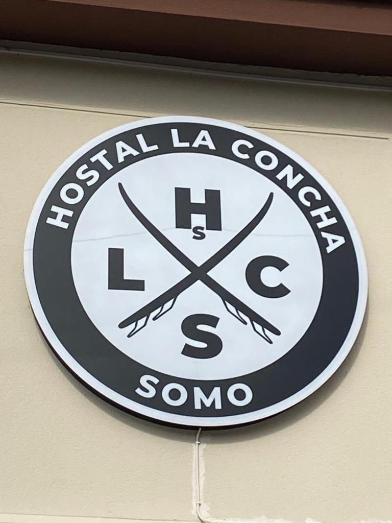 Hostal La Concha Somo Zewnętrze zdjęcie