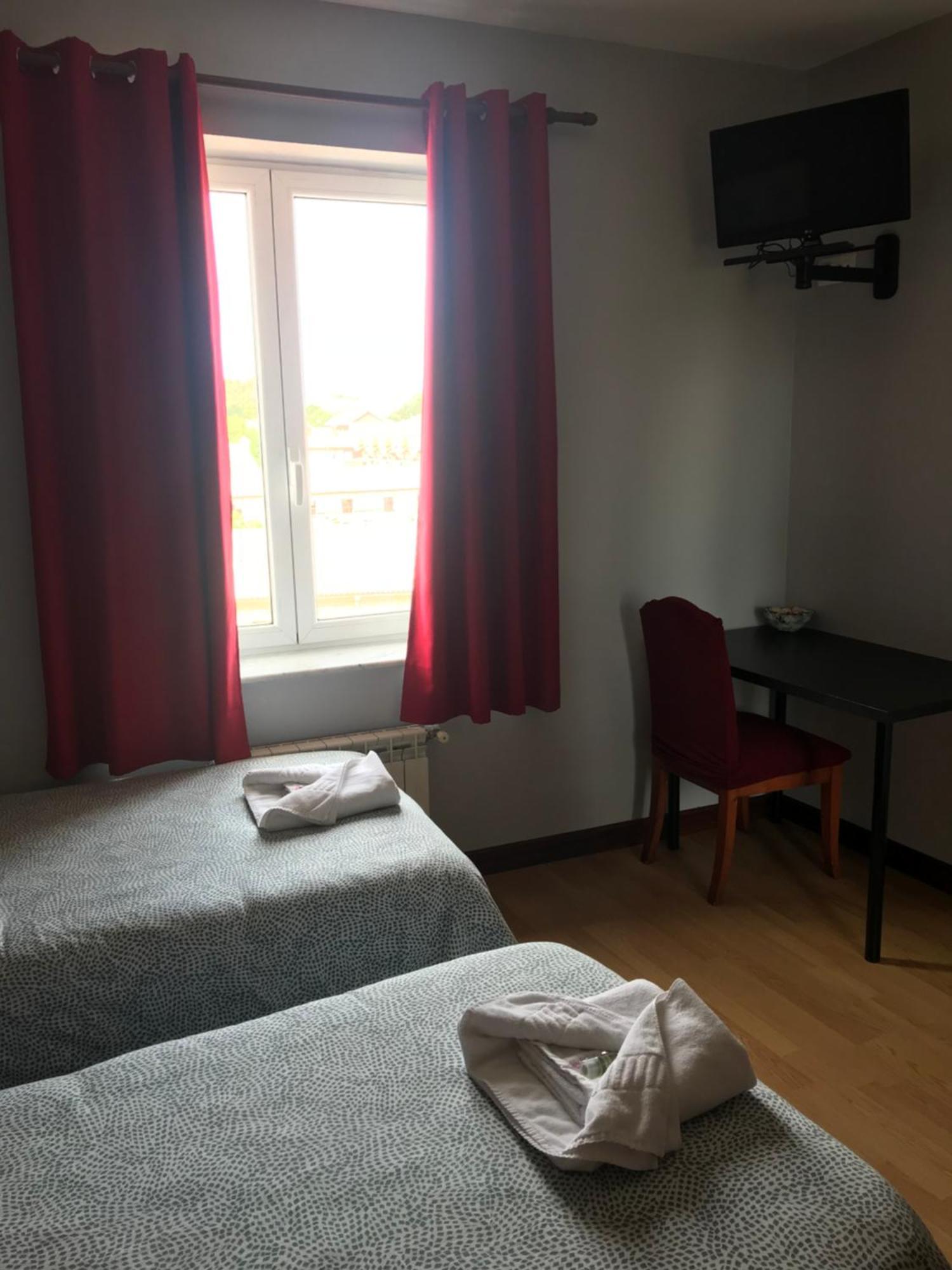 Hostal La Concha Somo Zewnętrze zdjęcie