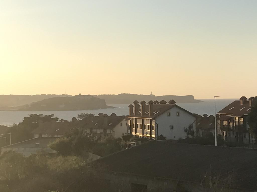 Hostal La Concha Somo Zewnętrze zdjęcie