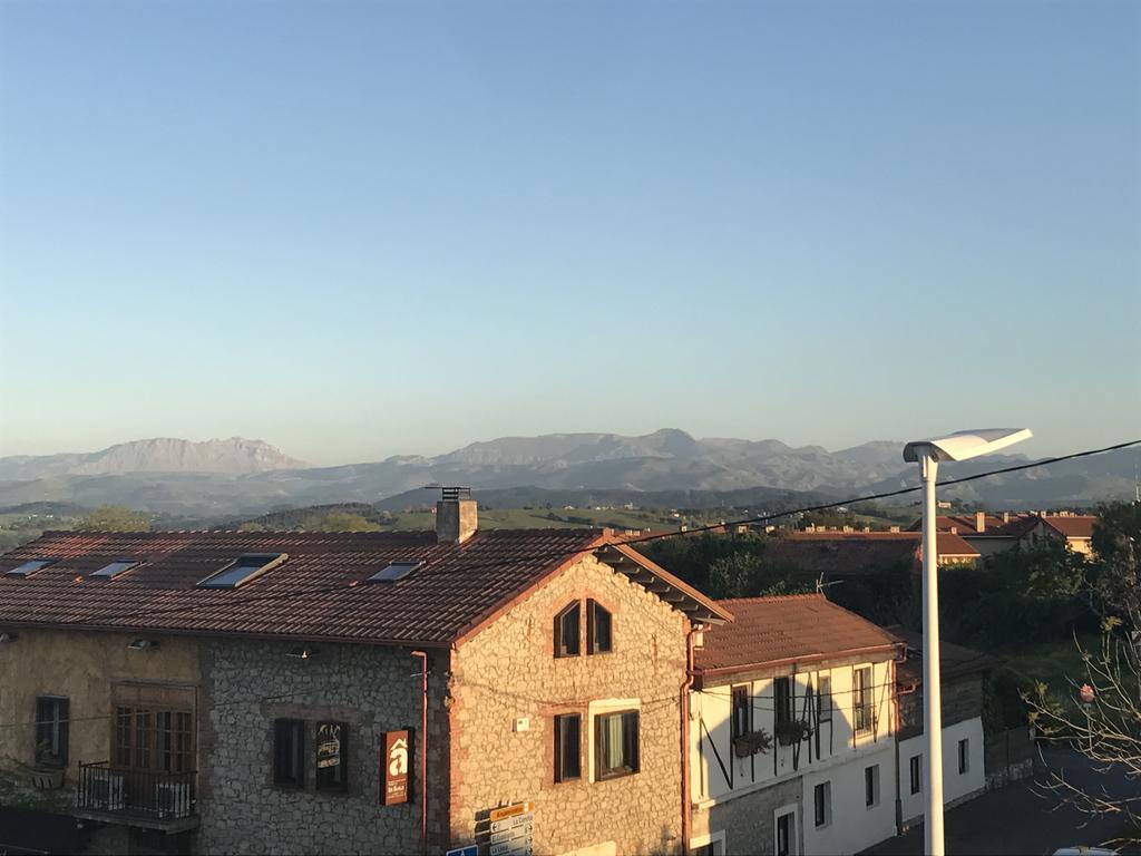 Hostal La Concha Somo Zewnętrze zdjęcie
