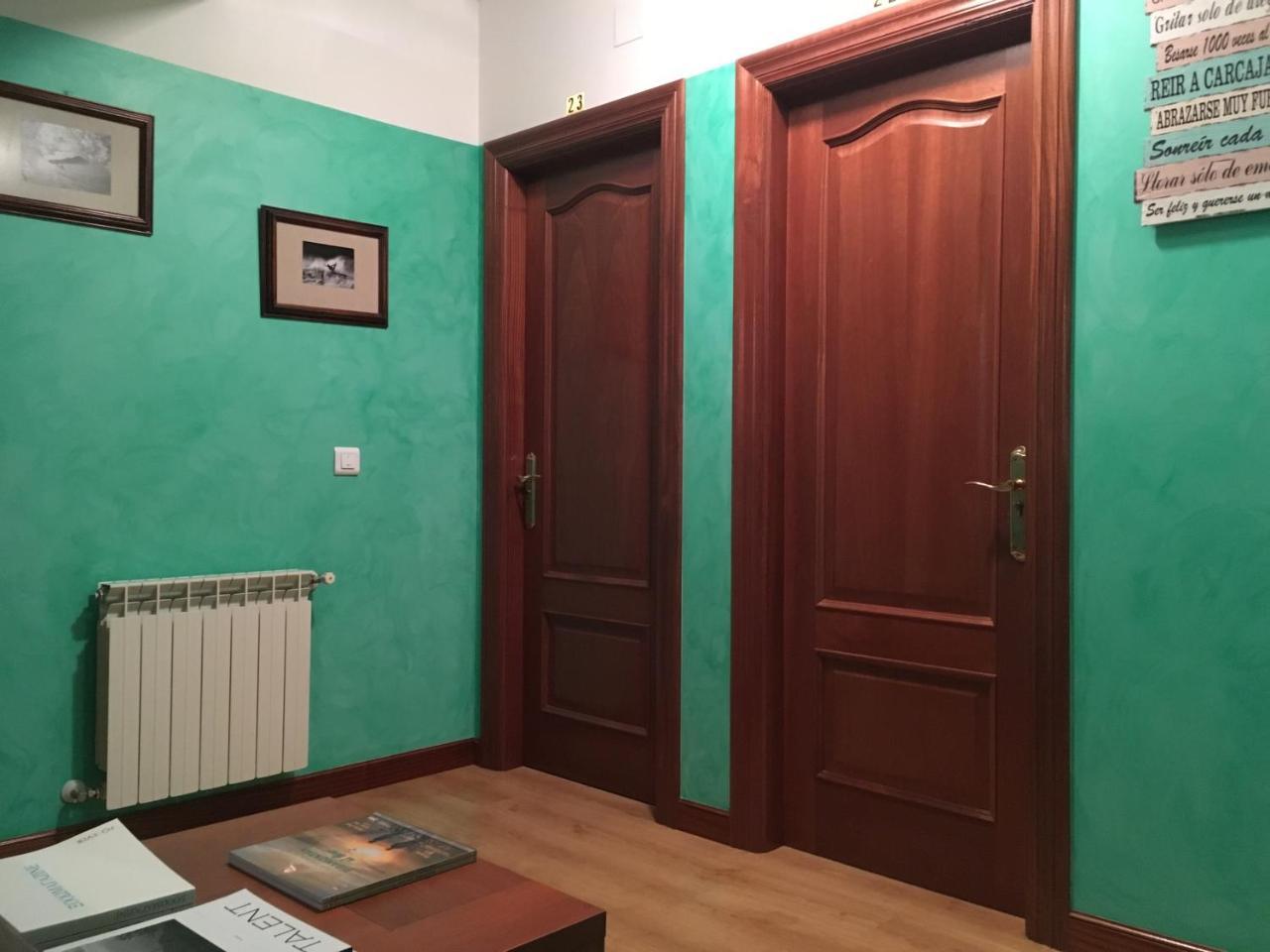 Hostal La Concha Somo Zewnętrze zdjęcie