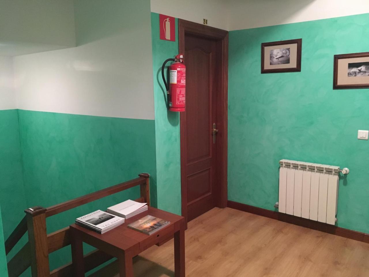 Hostal La Concha Somo Zewnętrze zdjęcie